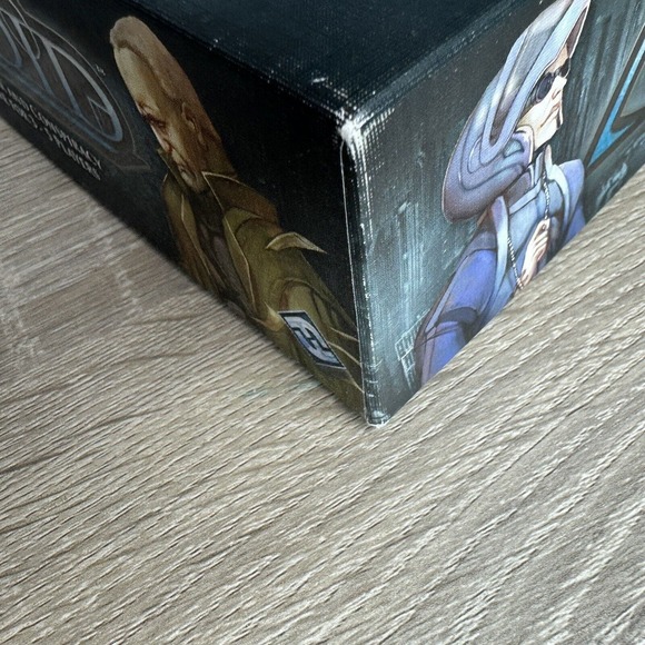 Android Board Game Fantasy Flight 2008 Kevin Wilson 99% Complete Original. EUC - Picture 14 of 16